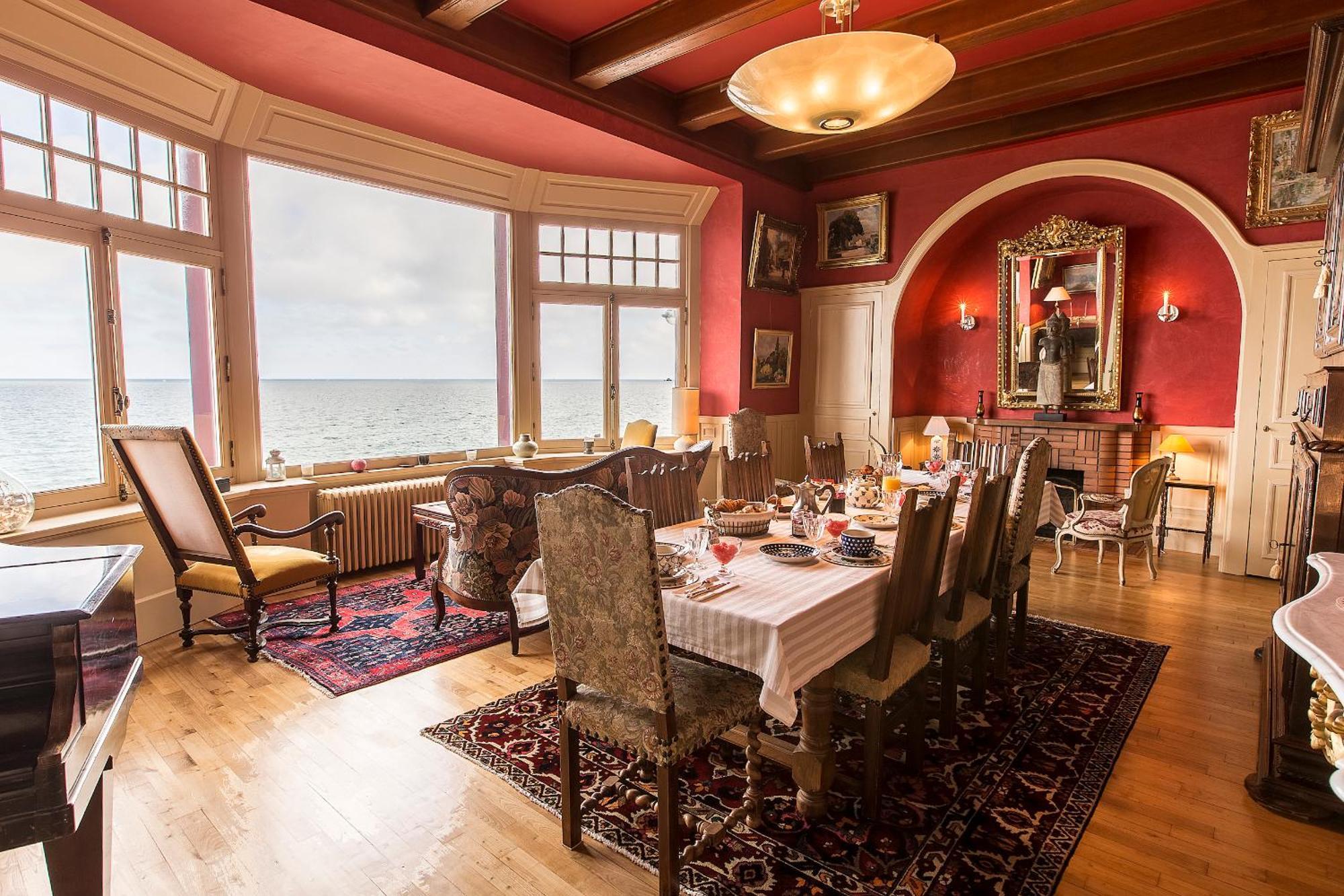 Ellerslie Couette-café Saint-Malo