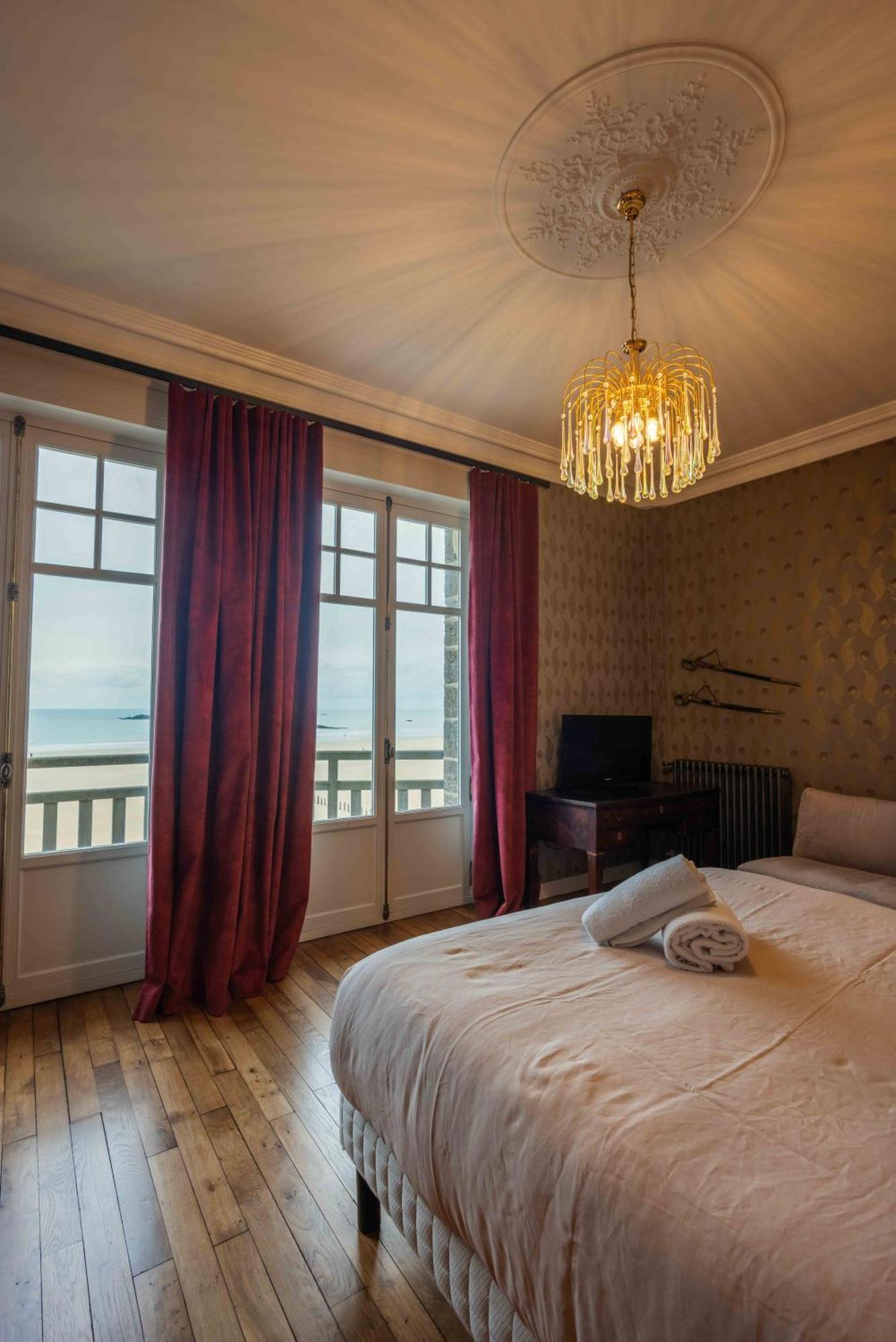 Couette-café Ellerslie Saint-Malo