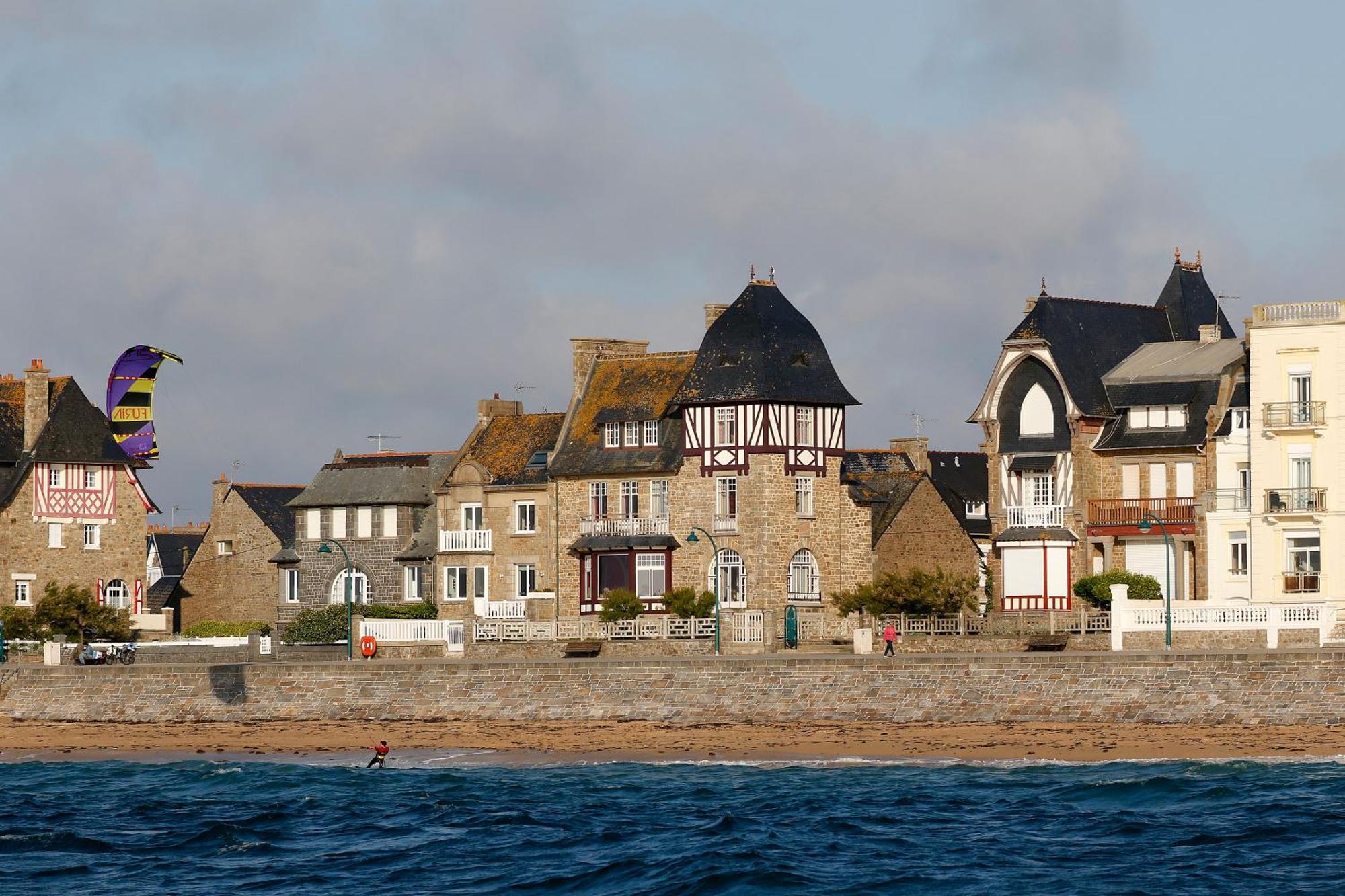 Ellerslie Couette-café Saint-Malo
